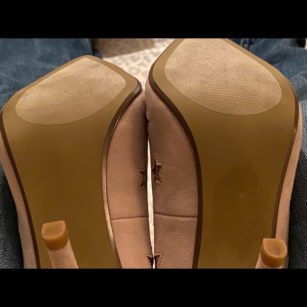 Betsey Johnson Pryce pumps 7.5 - Picture 8 of 9